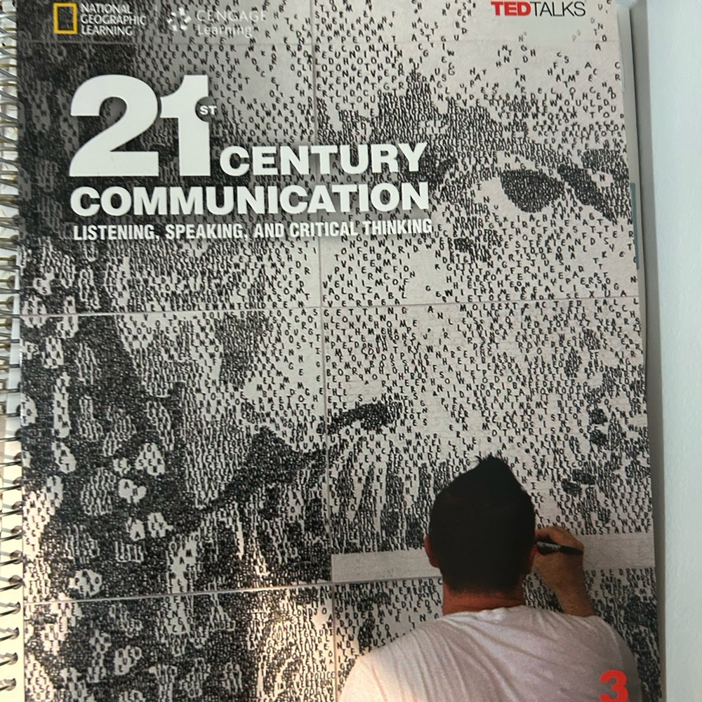 21st Century Communication Book